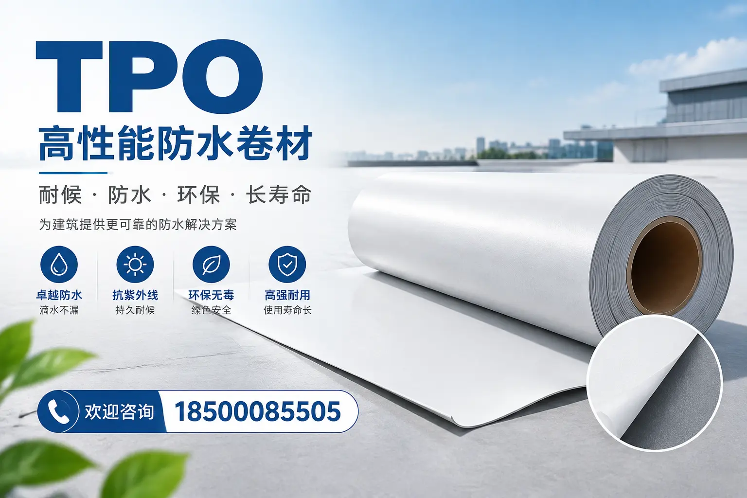 tpo与其他材料的对比分析,帮助龙岩企业做出明智选择